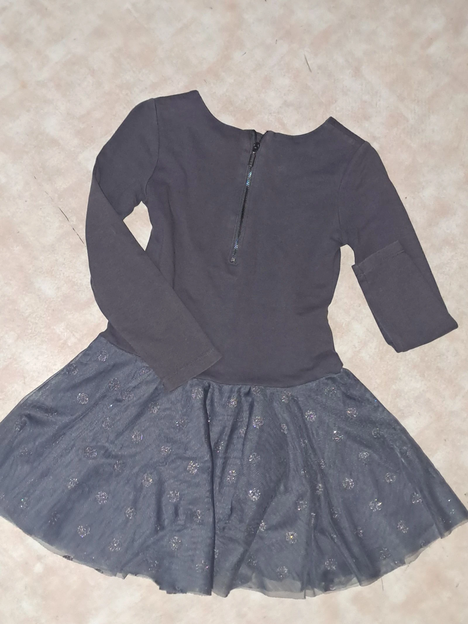 Vestido de inverno Okaidi 8 anos – photo 3
